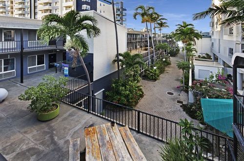 Adventurers Backpackers Hostel Τάουνσβιλ Εξωτερικό φωτογραφία